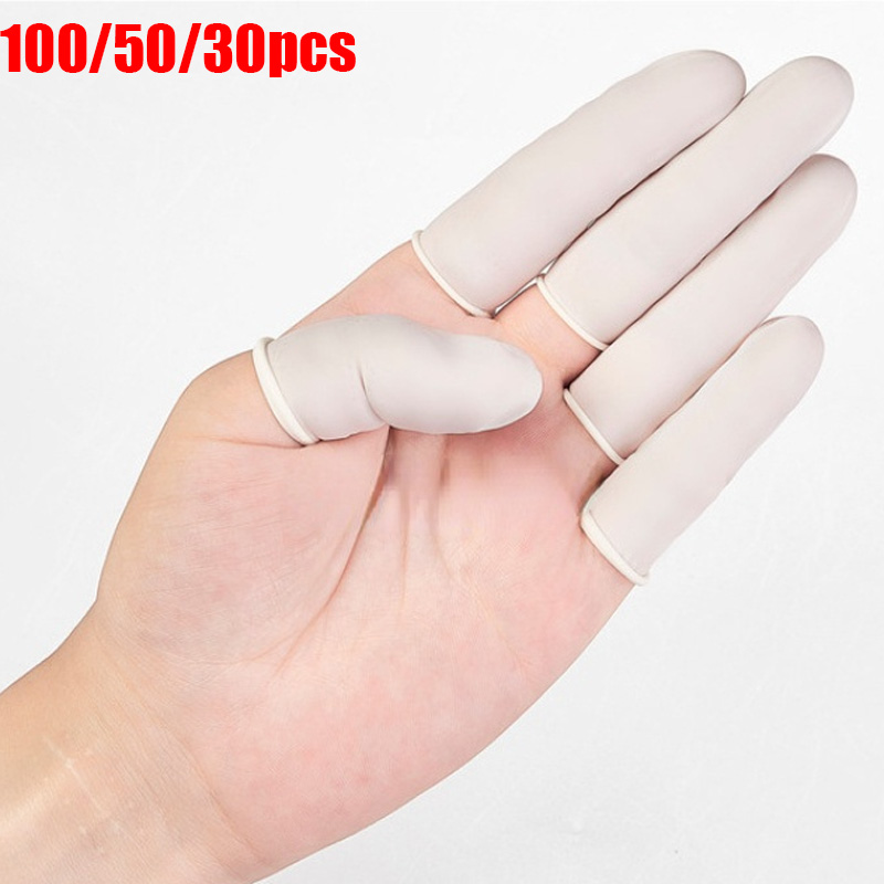 Latex Disposable Glove - Sterile Disposable Powder Free Industrial Electronic