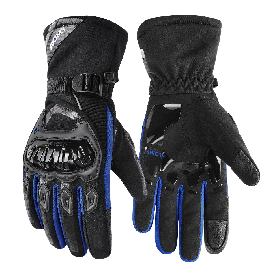 Winter Waterproof Motorcycle G - Winter Glove Insulated reseña y precio