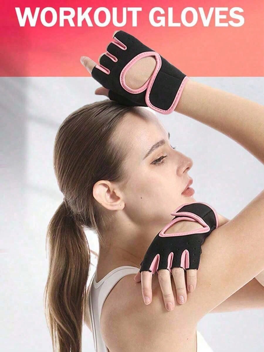 EIGIIS 1 Pair Workout Gloves W - Workout Glove Gym reseña y precio