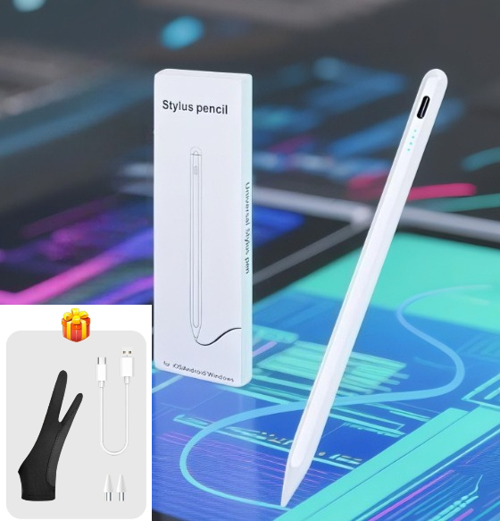 Rechargeable Stylus Pen for An - Touchscreen Glove Capacitive reseña y precio