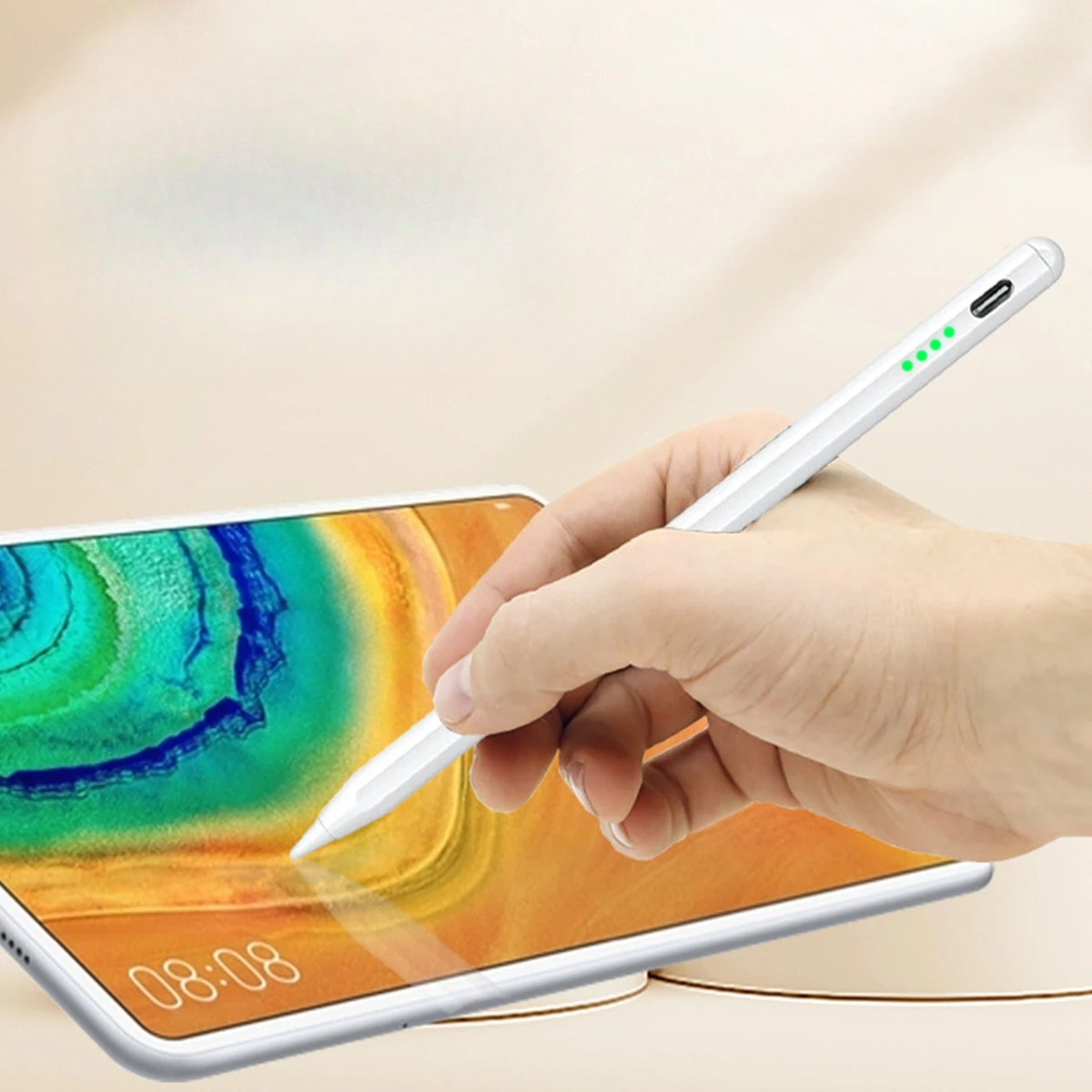 Rechargeable Stylus Pen for An - Touchscreen Glove Capacitive reseña y precio