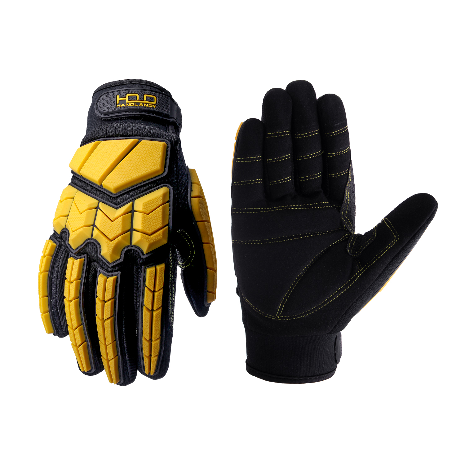 HANDLANDY Anti-Vibration Glove - Work Glove Impact reseña y precio