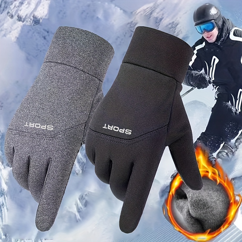 Winter Outdoor Sports Running  - Magic Touch Glove reseña y precio