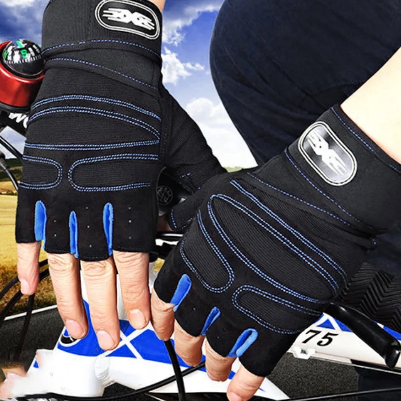Gym Gloves for Men Women Fitne - Workout Glove Gym reseña y precio