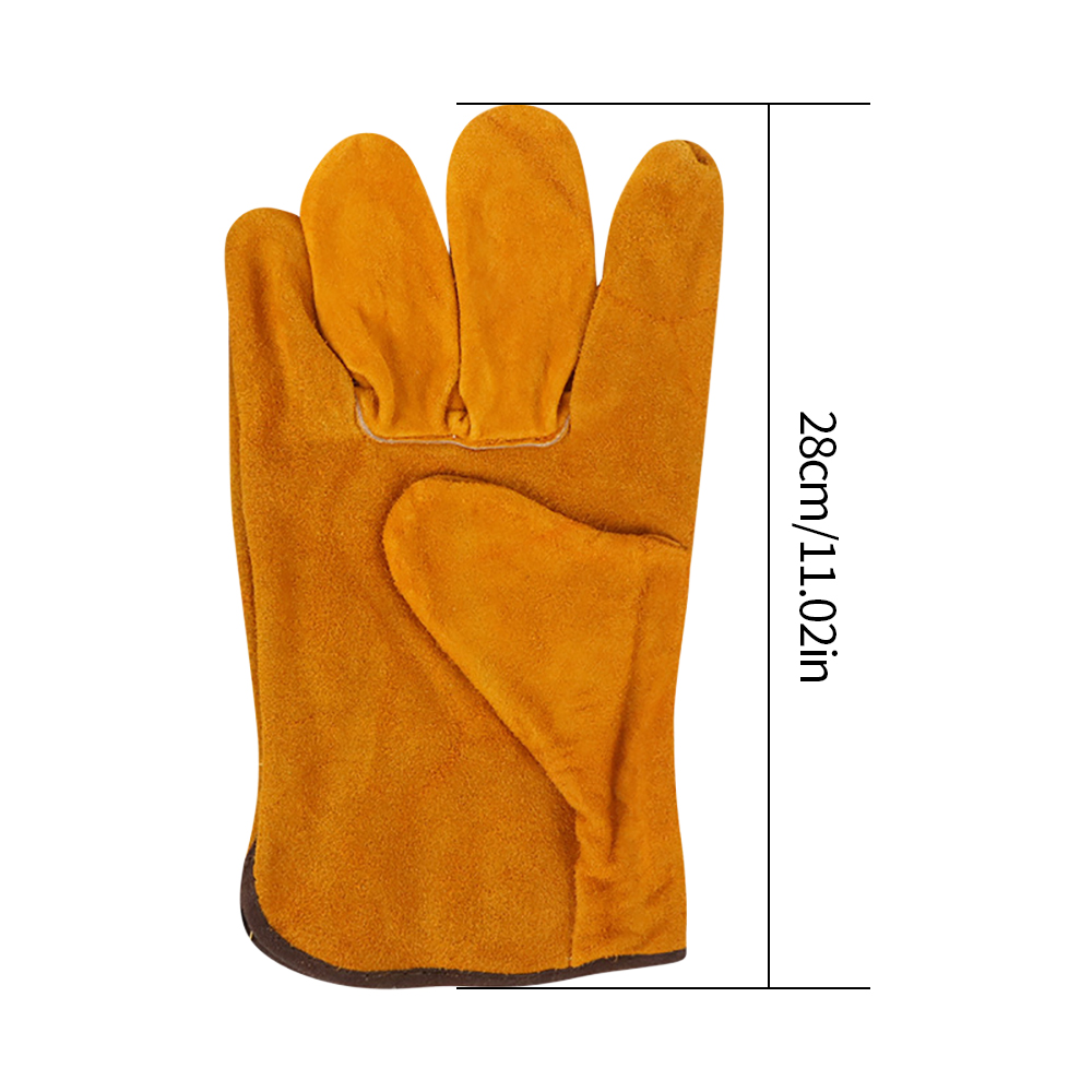 Work Gloves Driver Hunting Dri - Leather Driving Glove reseña y precio
