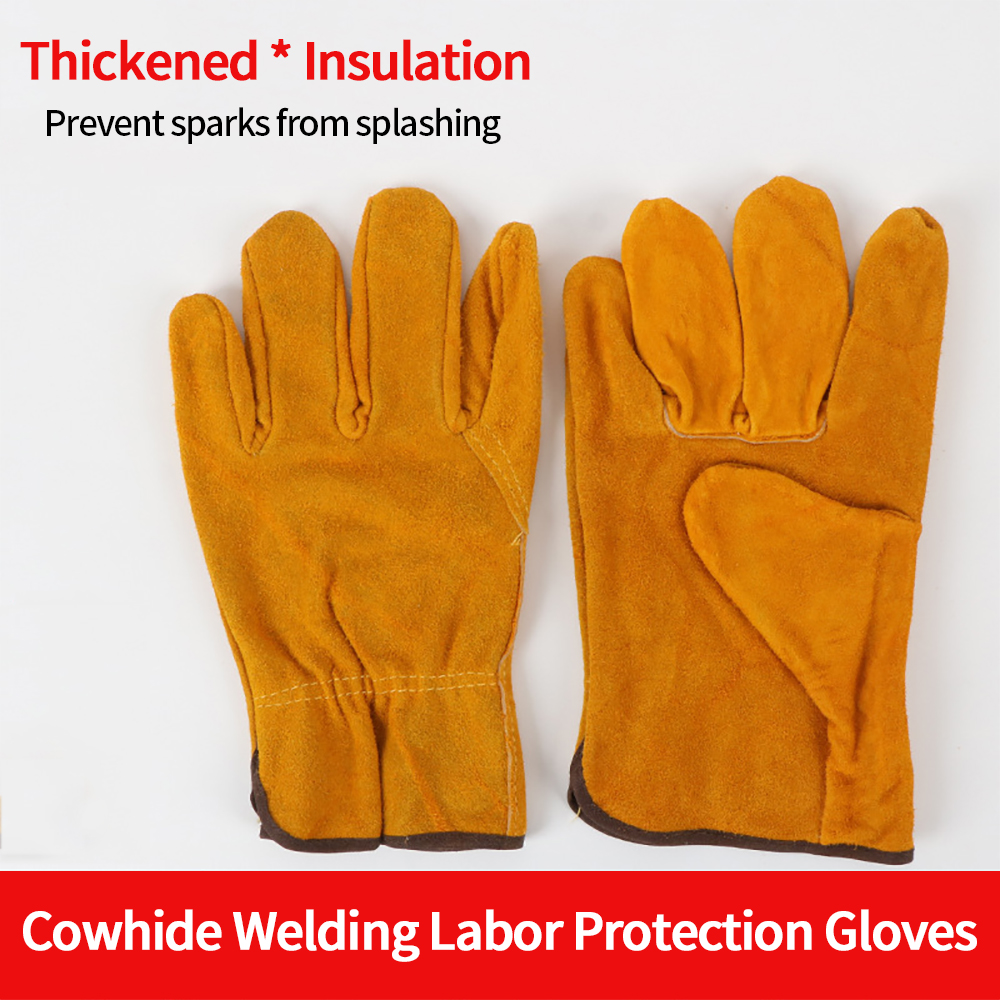 Work Gloves Driver Hunting Dri - Leather Driving Glove reseña y precio