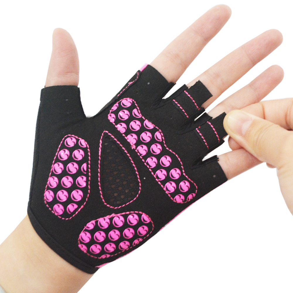 BIKINGMOREOK Kids Cycling Glov - Cycling Glove Padded reseña y precio