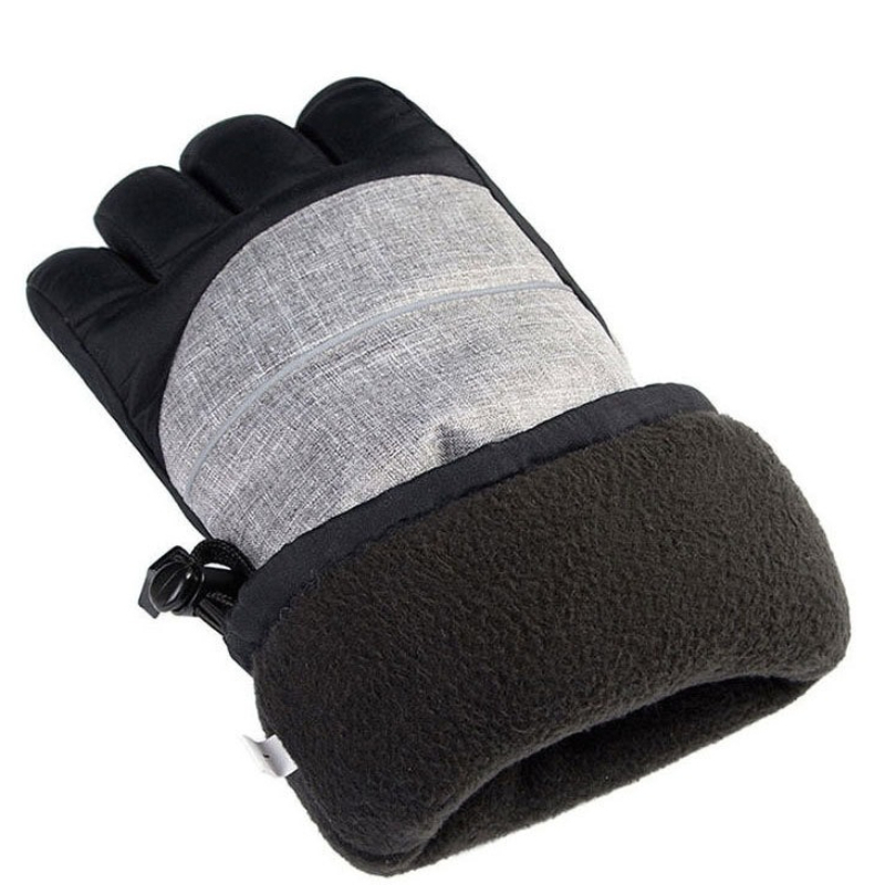 Waterproof Electric Heated Ski - Ski Glove Waterproof reseña y precio