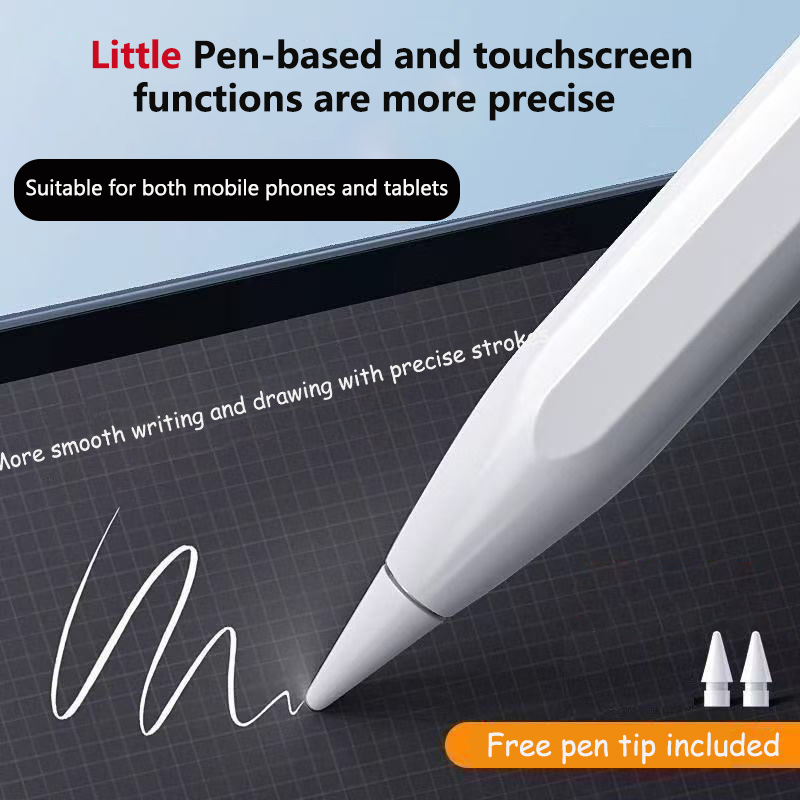 Stylus Pen For Samsung Xiaomi  - Touchscreen Glove Capacitive reseña y precio