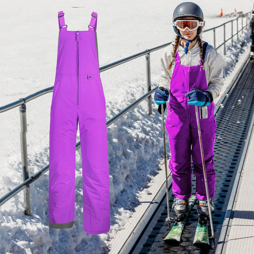 Thickened Snow Pants Winter Wa - Ski Glove Waterproof reseña y precio