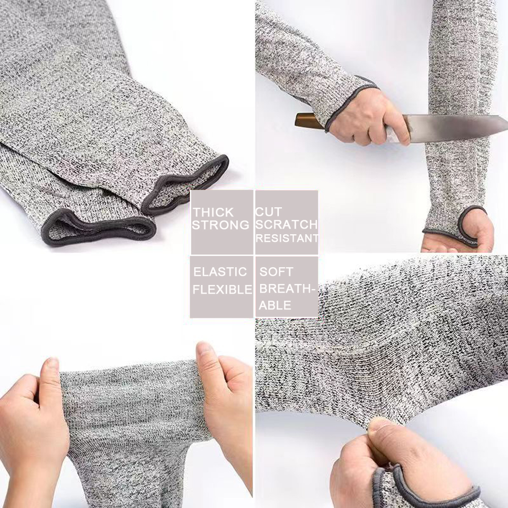 Level 5 HPPE Cut Resistant Wor - Cut Resistant Glove reseña y precio