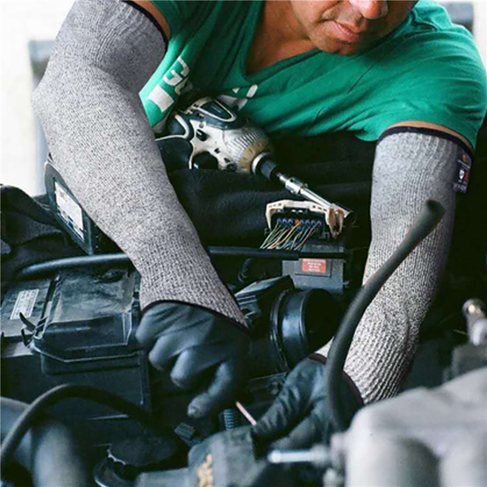 Level 5 HPPE Cut Resistant Wor - Cut Resistant Glove reseña y precio