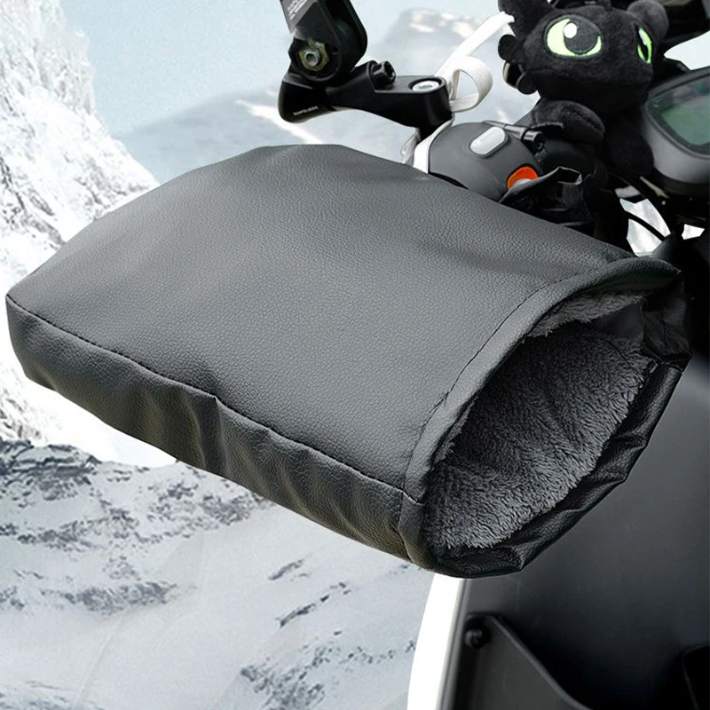 Motorcycle Handlebar Muffs Win - Gardening Glove Waterproof reseña y precio