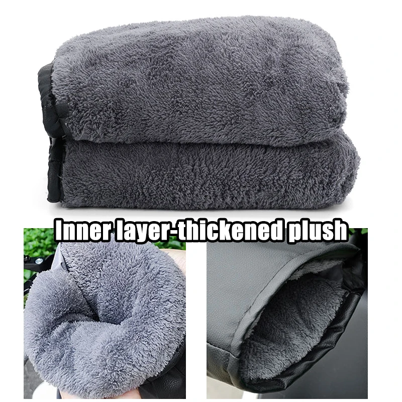 Motorcycle Handlebar Muffs Win - Gardening Glove Waterproof reseña y precio