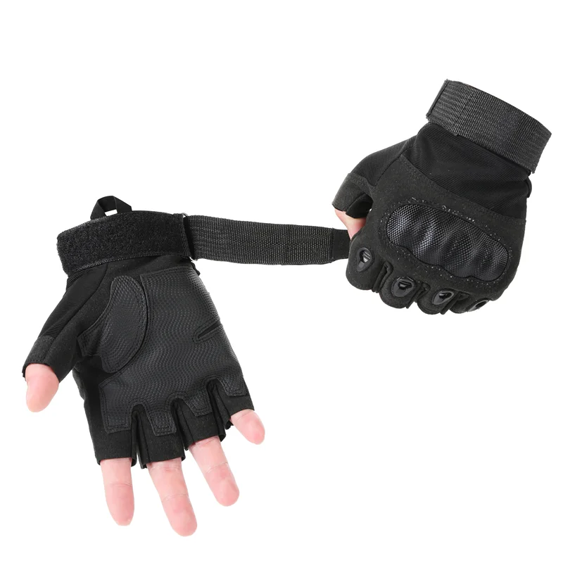 Hard Knuckle Tactical Gloves H - Motorcycle Glove Knuckle reseña y precio