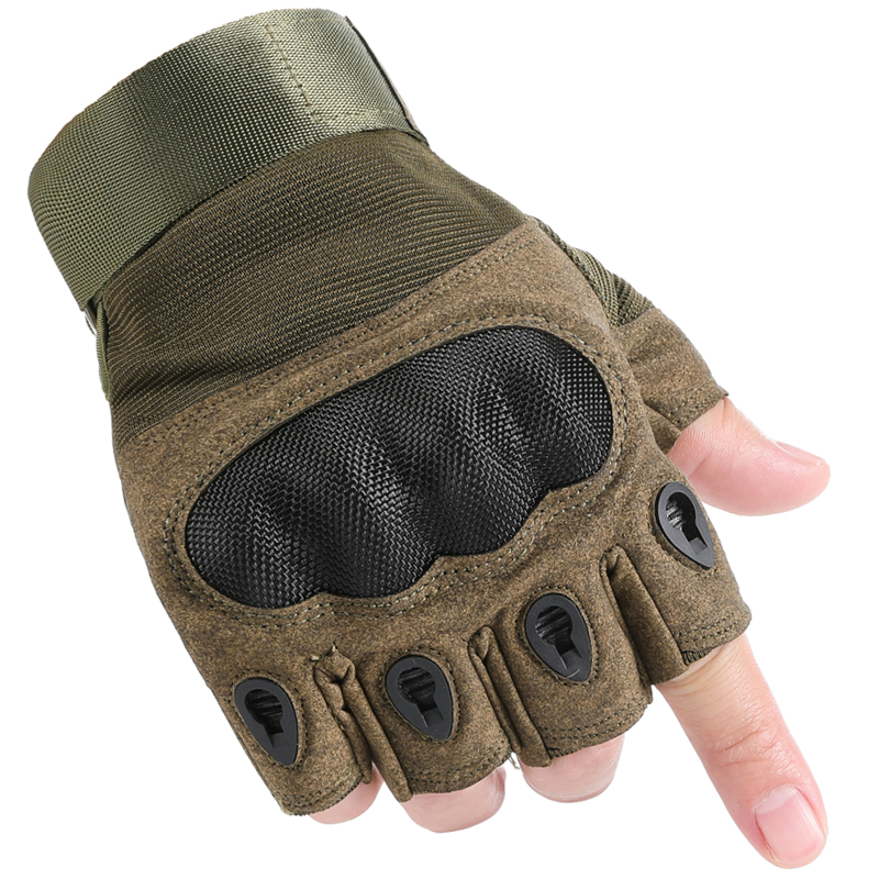 Hard Knuckle Tactical Gloves H - Motorcycle Glove Knuckle reseña y precio
