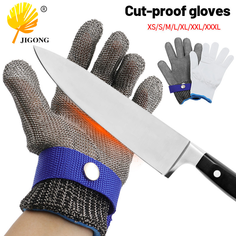 1 PC Cut Resistant Metal Glove - Cut Resistant Glove reseña y precio
