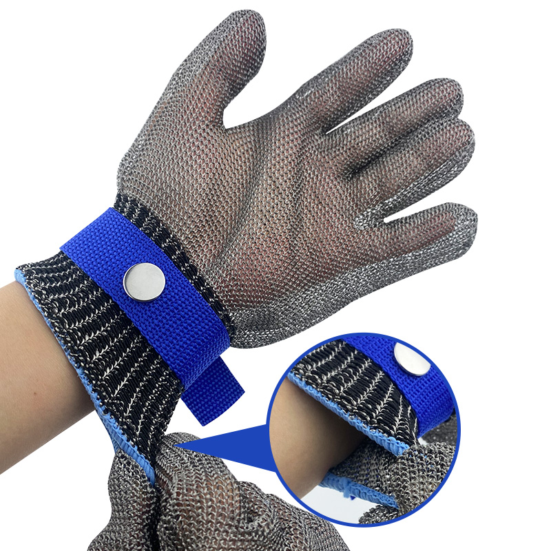 1 PC Cut Resistant Metal Glove - Cut Resistant Glove reseña y precio