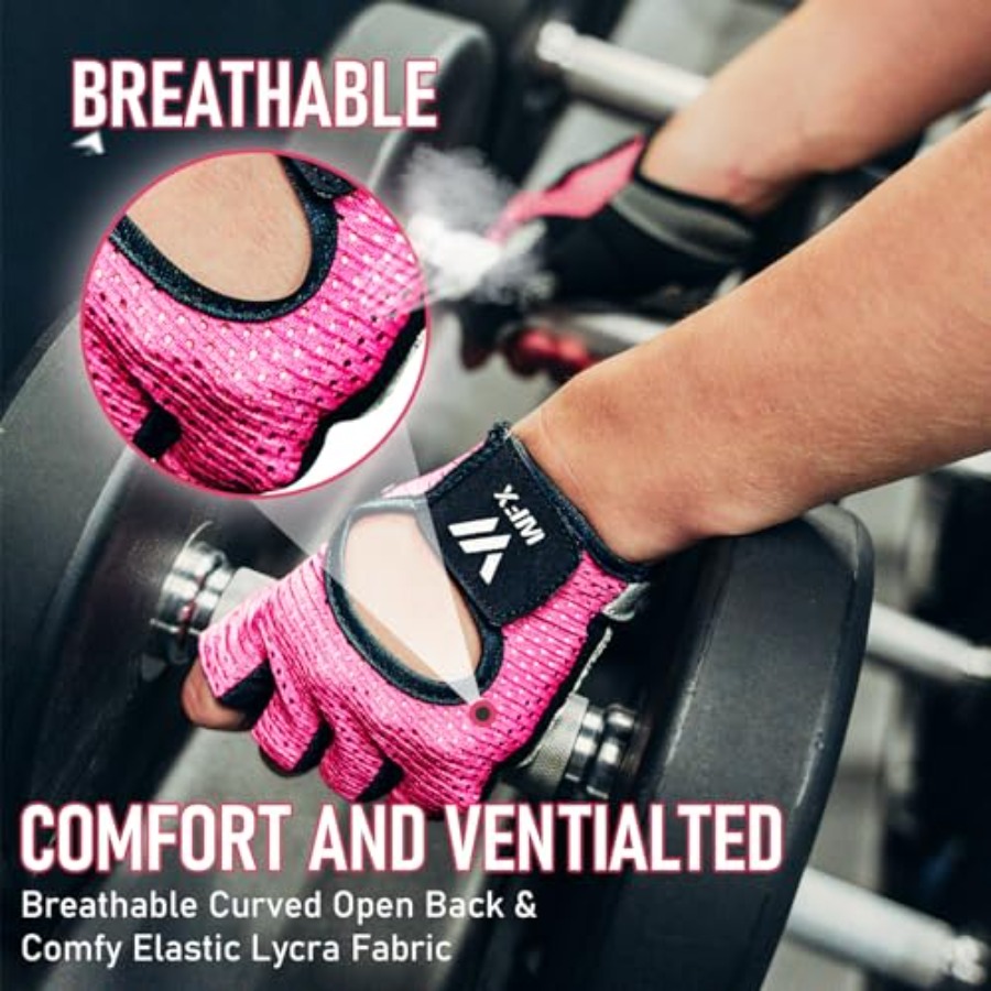 Weight Lifting Gloves for Men  - Workout Glove Gym reseña y precio