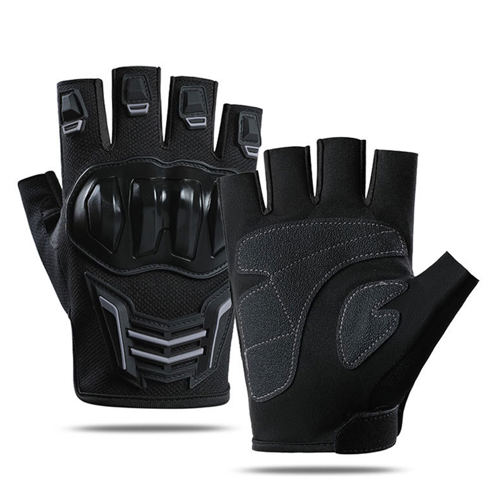 Breathable Motorcycle Gloves S - Cycling Glove Padded reseña y precio