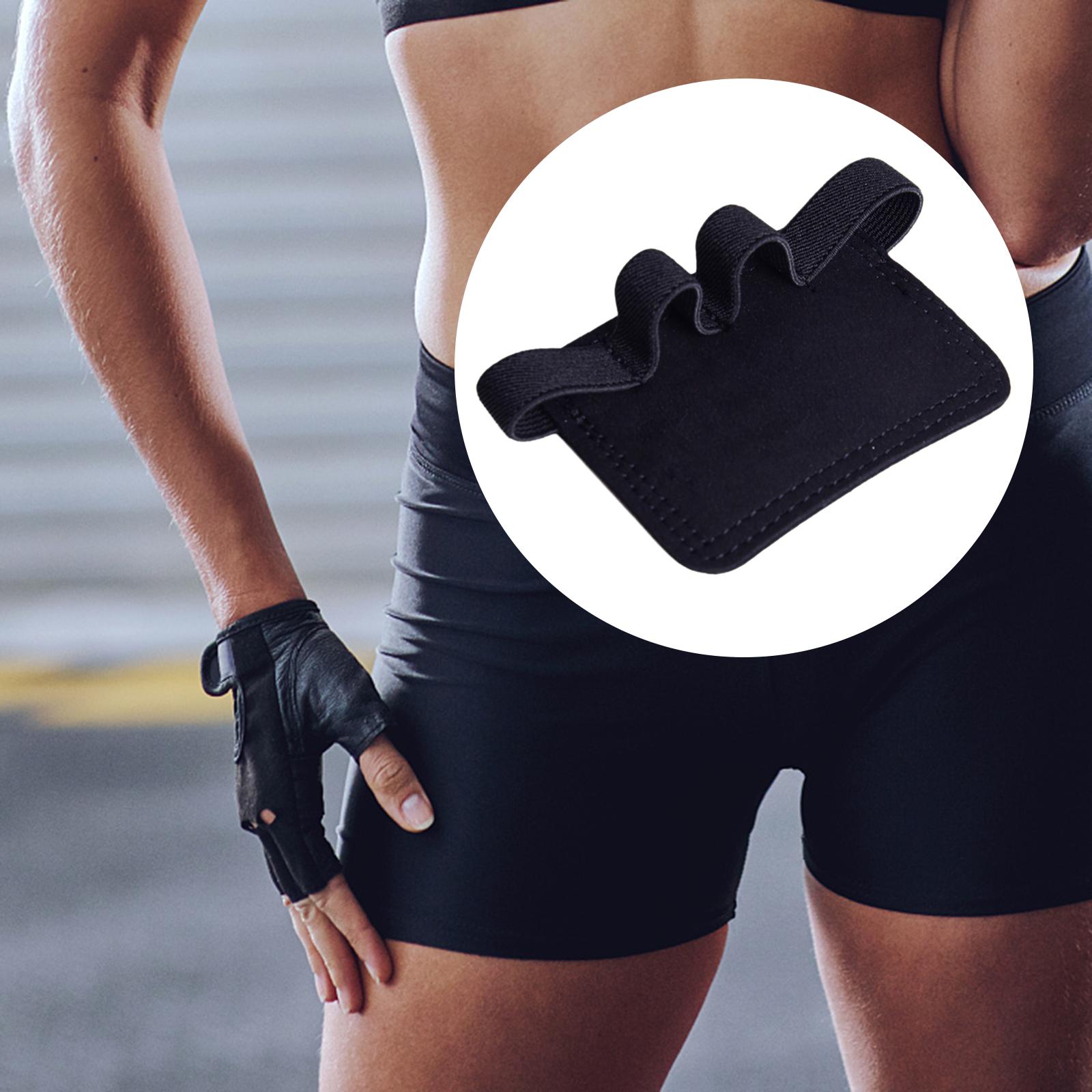 Avoid Calluses Anti Skid Hand  - Workout Glove Gym reseña y precio