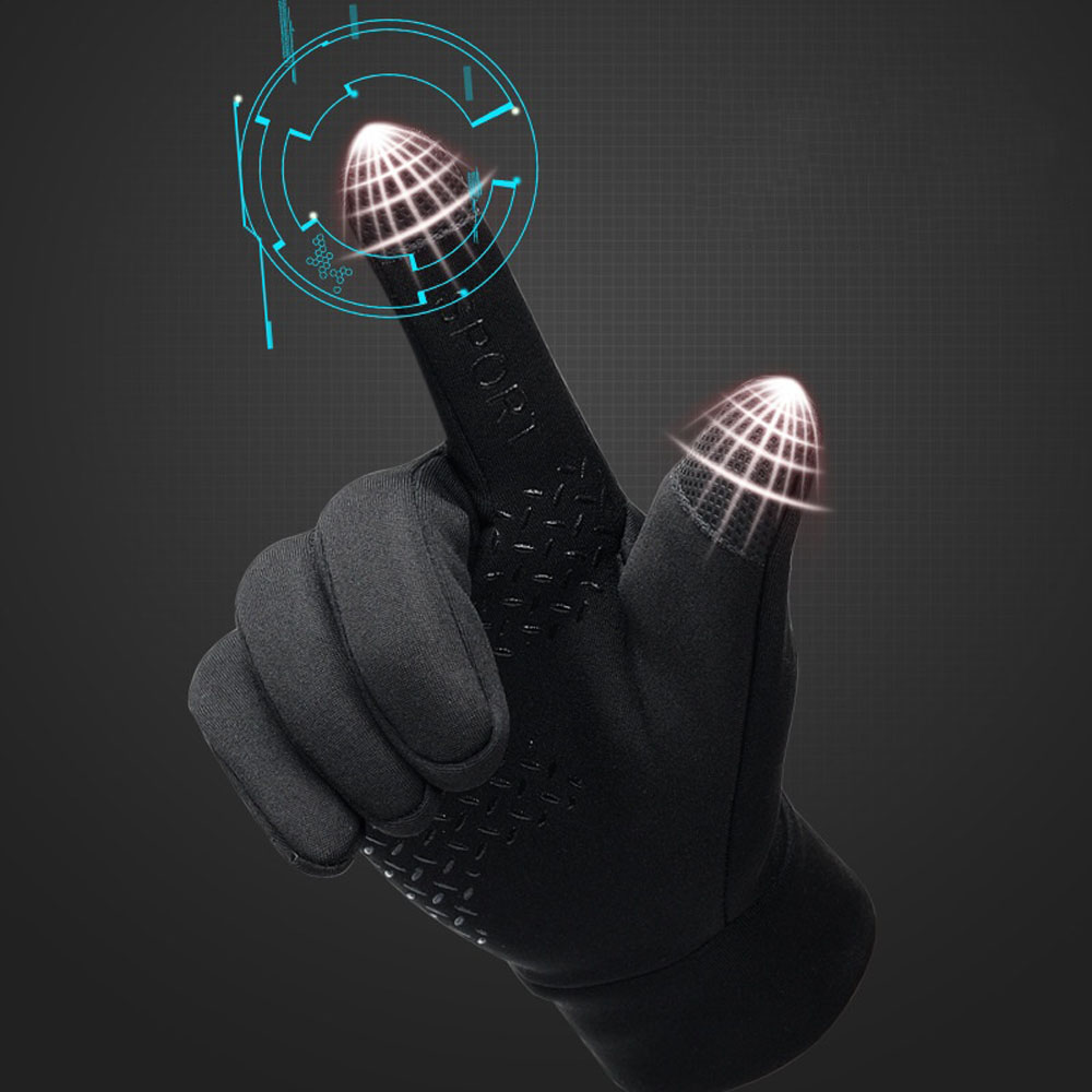 Winter Outdoor Sports Running  - Magic Touch Glove reseña y precio