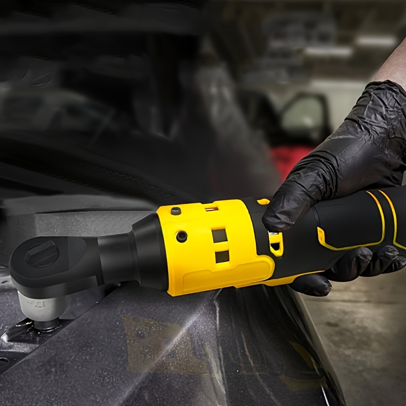 20V Cordless Ratchet Wrench 3/ - Work Glove Impact reseña y precio