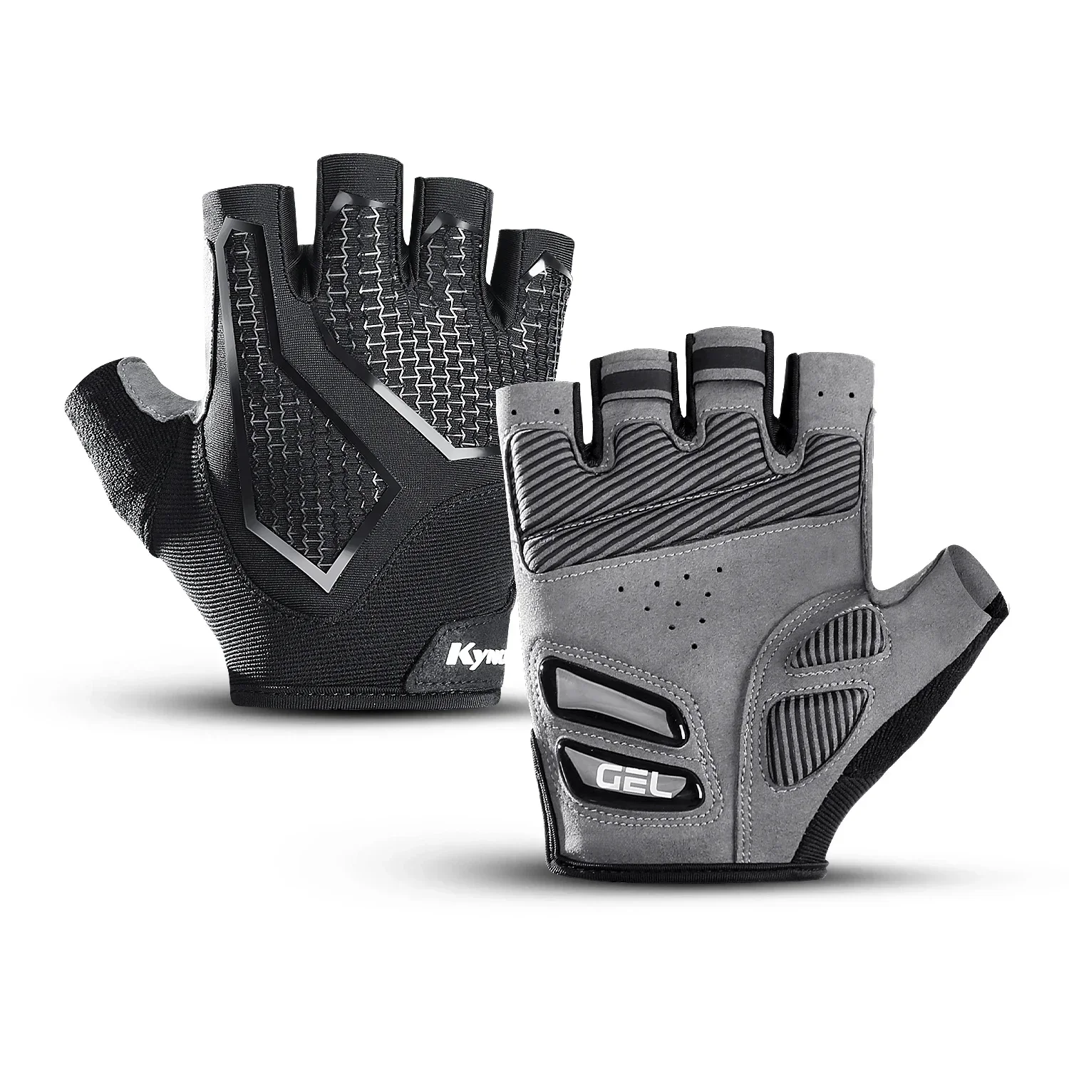 Anti Slip Shock Breathable Hal - Cycling Glove Padded reseña y precio
