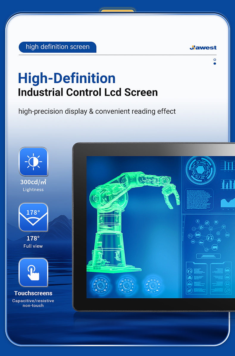 ZXY Open Structure 15.6-inch I - Touchscreen Glove Capacitive reseña y precio
