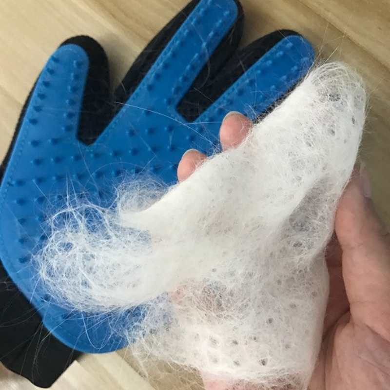 Hot rubber cat gloves pet clea - Rubber Glove Cleaning reseña y precio