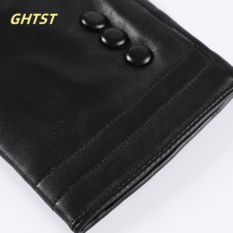 Winter Driving Motorcycle Glov - Leather Driving Glove reseña y precio