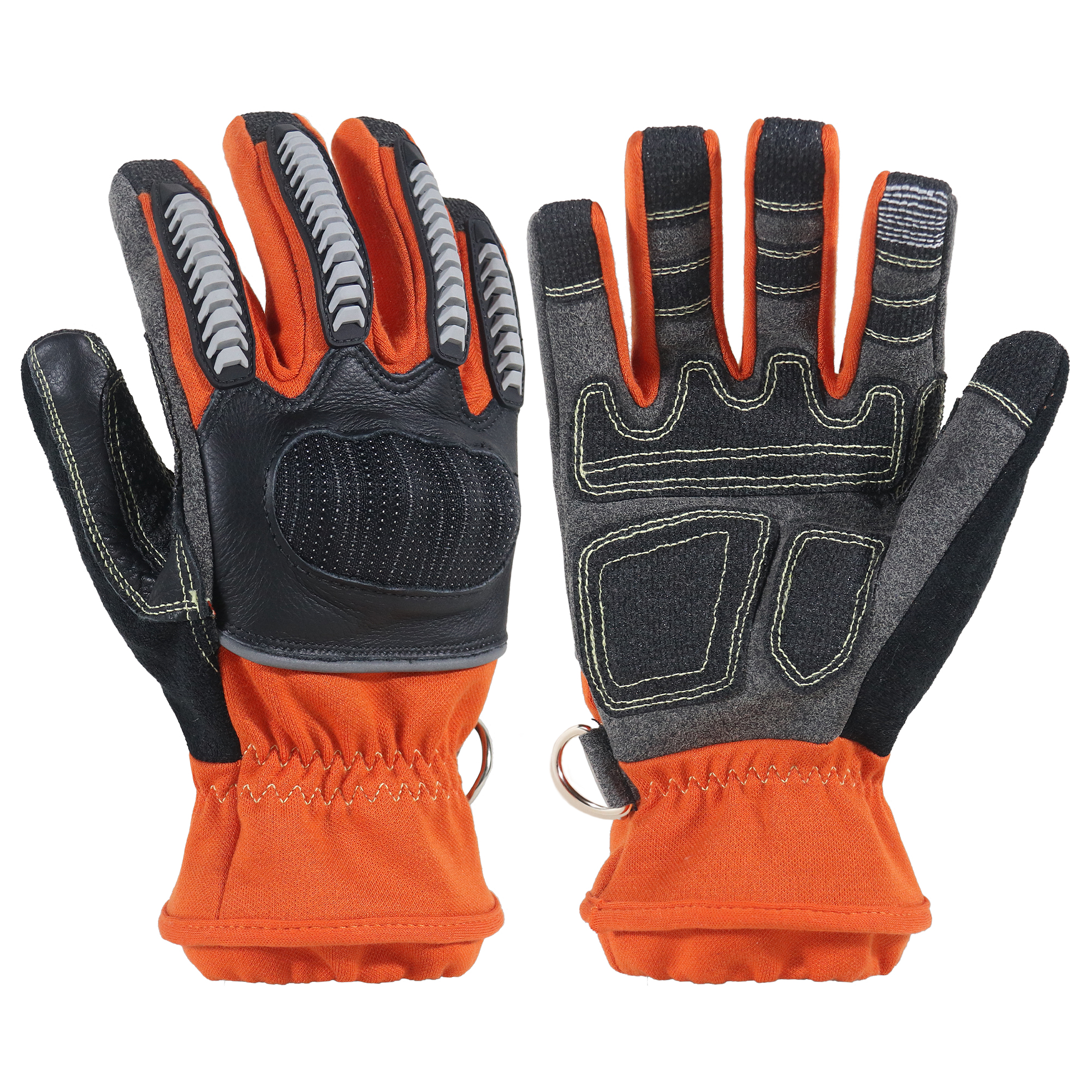 HANDLANDY fireproofing synthet - Work Glove Impact reseña y precio