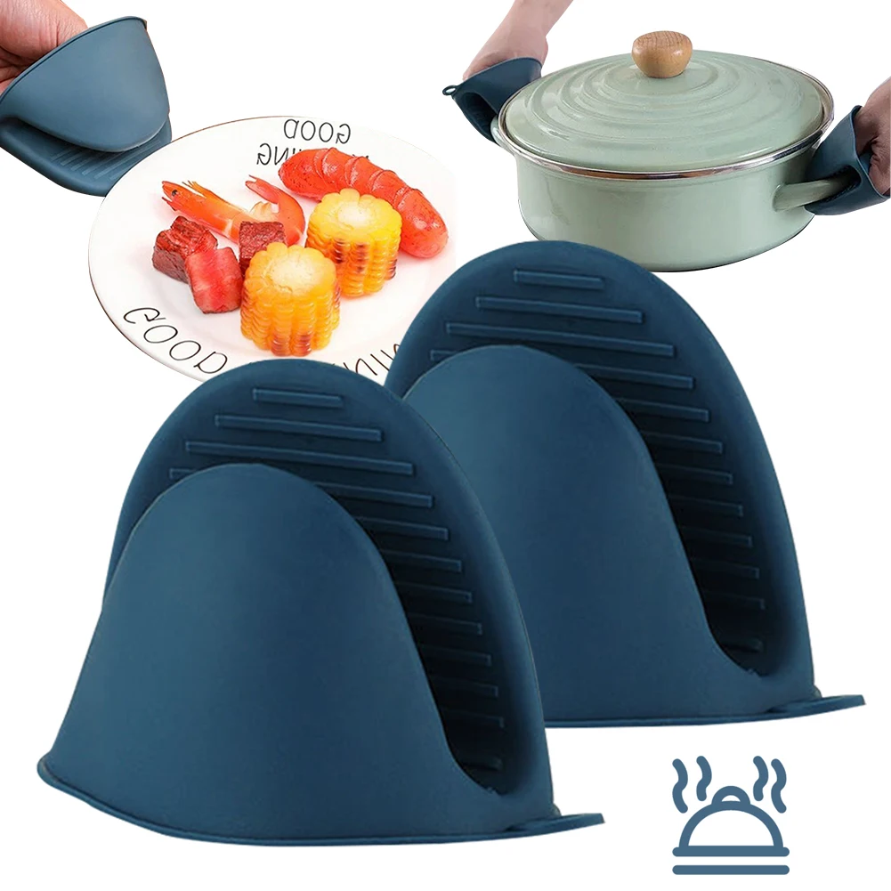 Silicone Oven Mitts Heat Resis - Oven Mitt Silicone reseña y precio