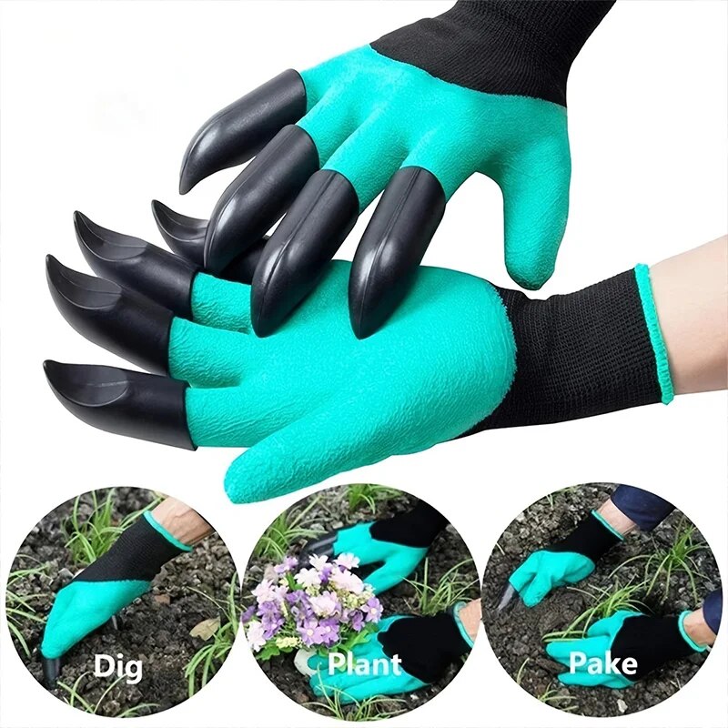 Garden Gloves, Stab Resistant, - Gardening Glove Waterproof reseña y precio