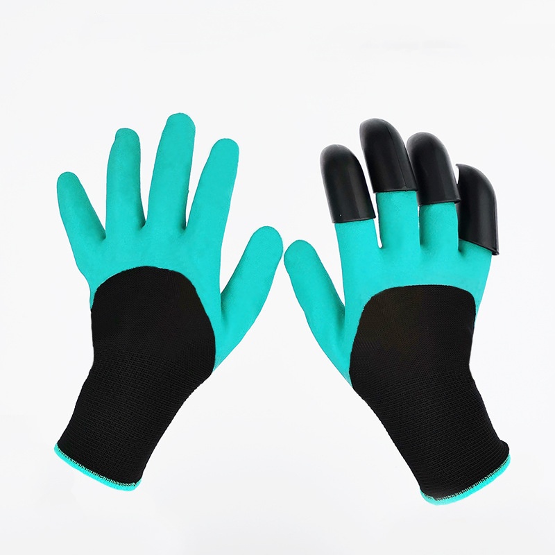 Garden Gloves, Stab Resistant, - Gardening Glove Waterproof reseña y precio
