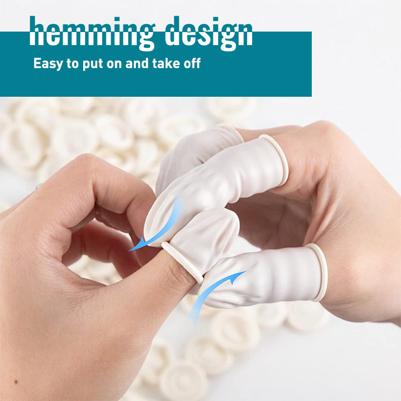 HENGPIN 70/300pcs Fingertips P - Latex Disposable Glove reseña y precio