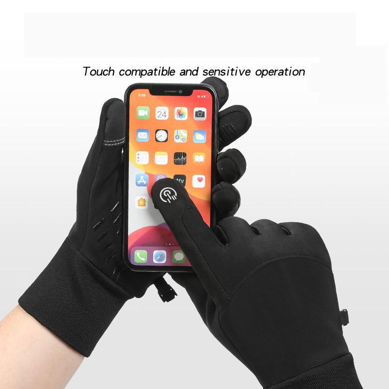 Cycling Gloves for Men Women M - Ski Glove Waterproof reseña y precio