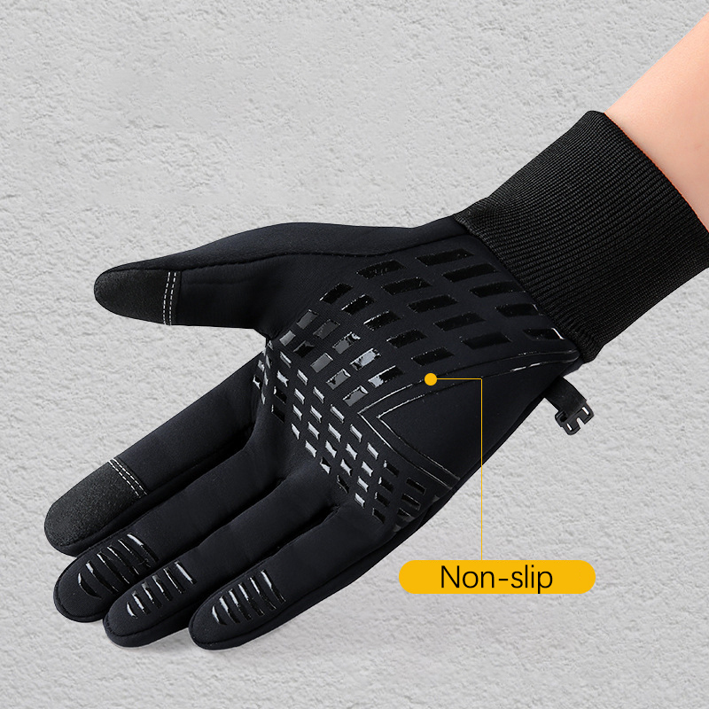 Cycling Gloves for Men Women M - Ski Glove Waterproof reseña y precio
