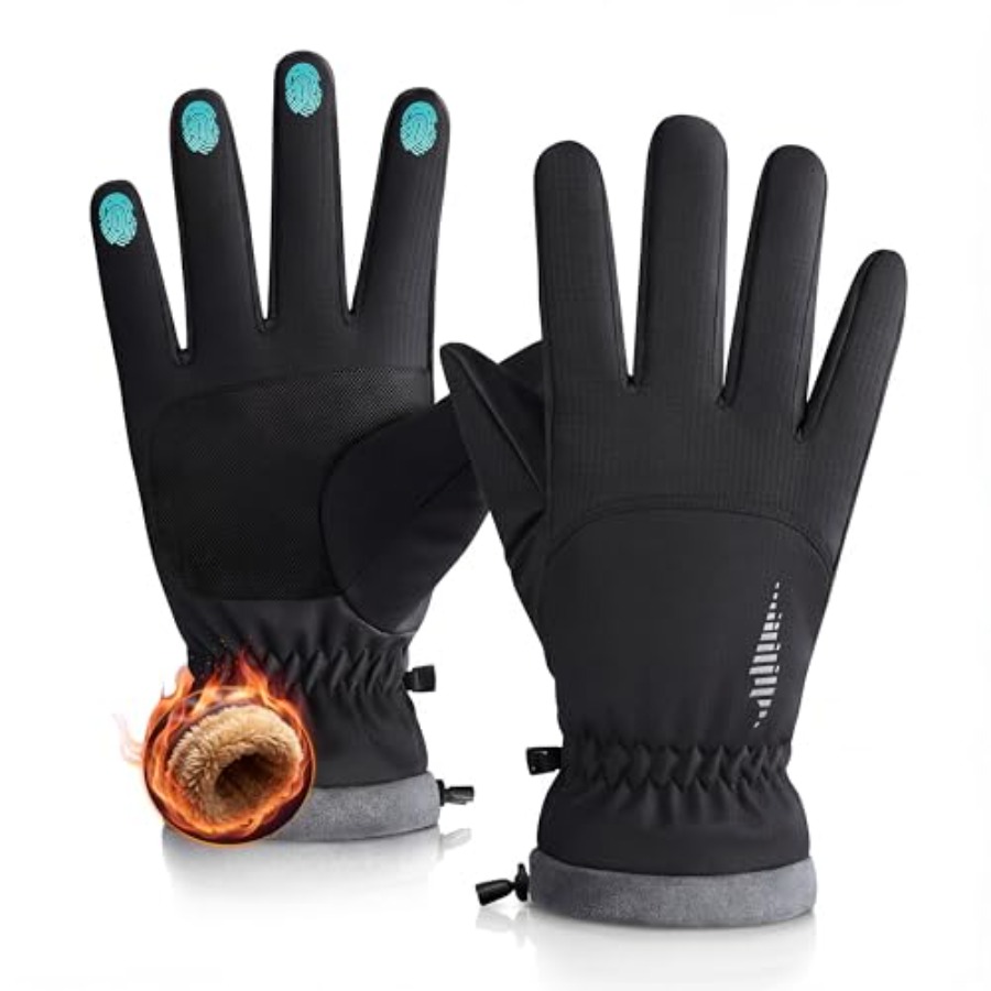 Winter Waterproof Ski Snow War - Ski Glove Waterproof reseña y precio