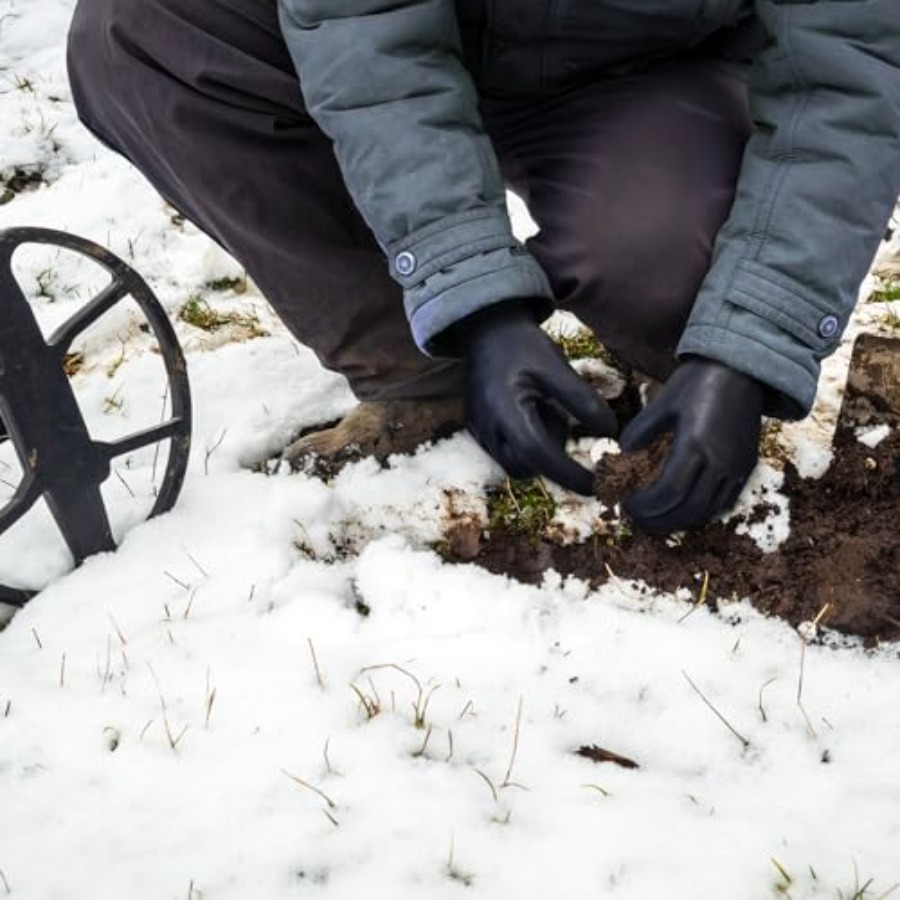 Winter Waterproof Work Gloves  - Winter Glove Insulated reseña y precio