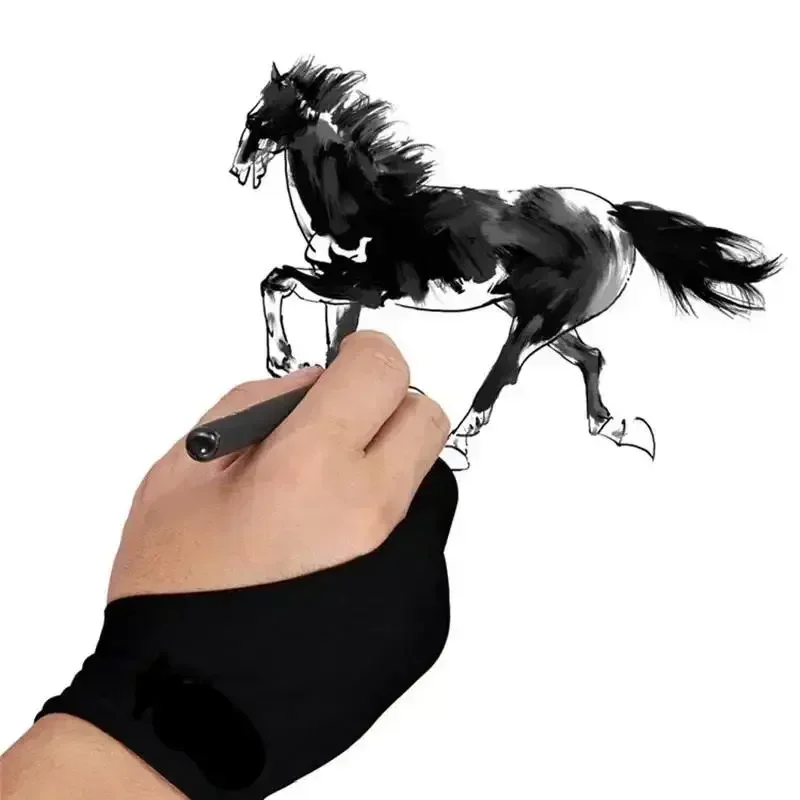 S/M/L Anti-touch Gloves Two-Fi - Touchscreen Glove Capacitive reseña y precio