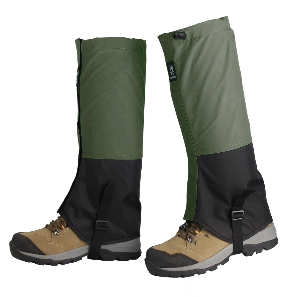 Waterproof Leg Gaiter Outdoor  - Ski Glove Waterproof reseña y precio
