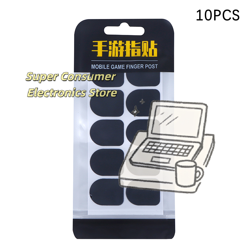 10PCS Anti-Sweat Breathable Ga - Touchscreen Glove Capacitive reseña y precio