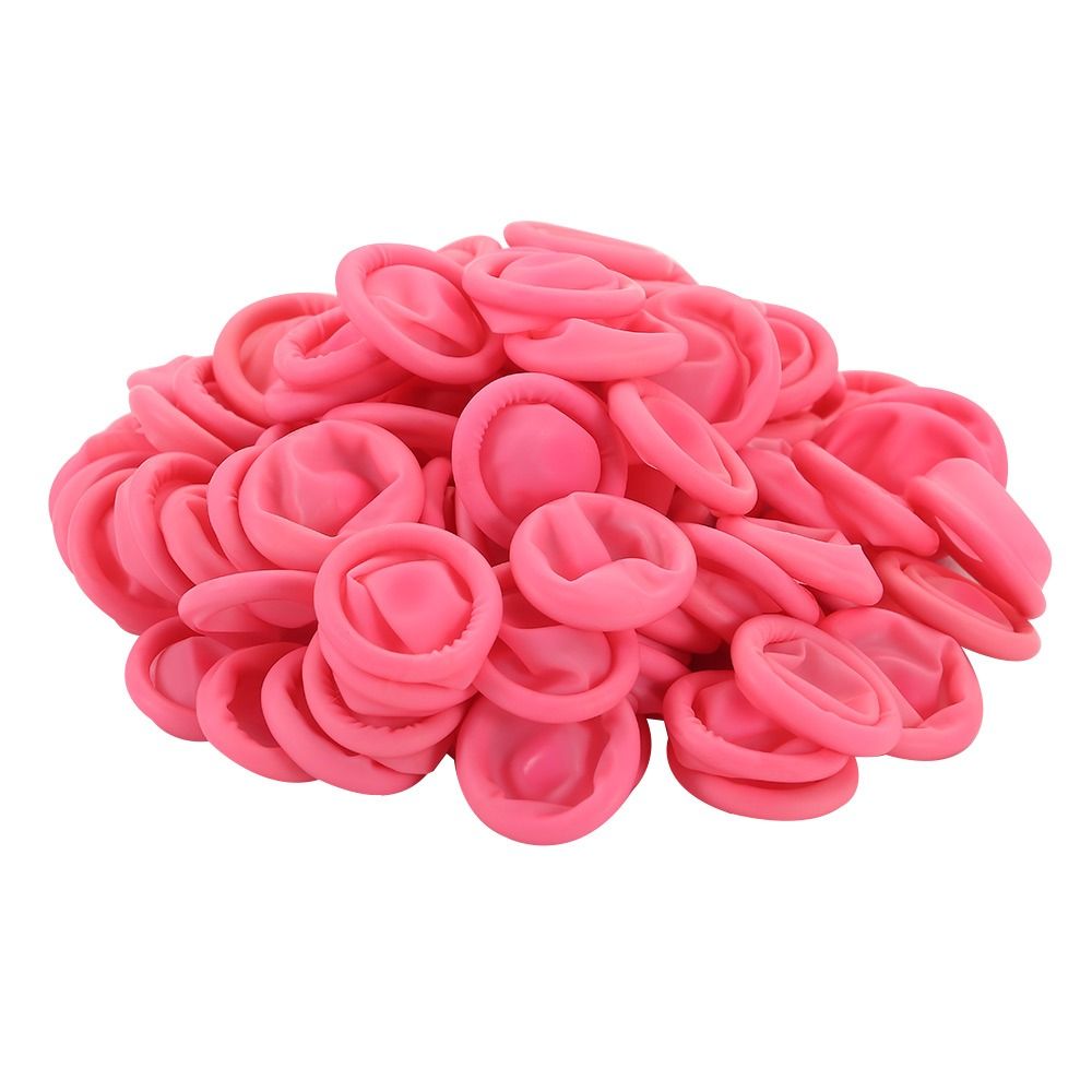 100/300PCS Anti-static Latex D - Latex Disposable Glove reseña y precio
