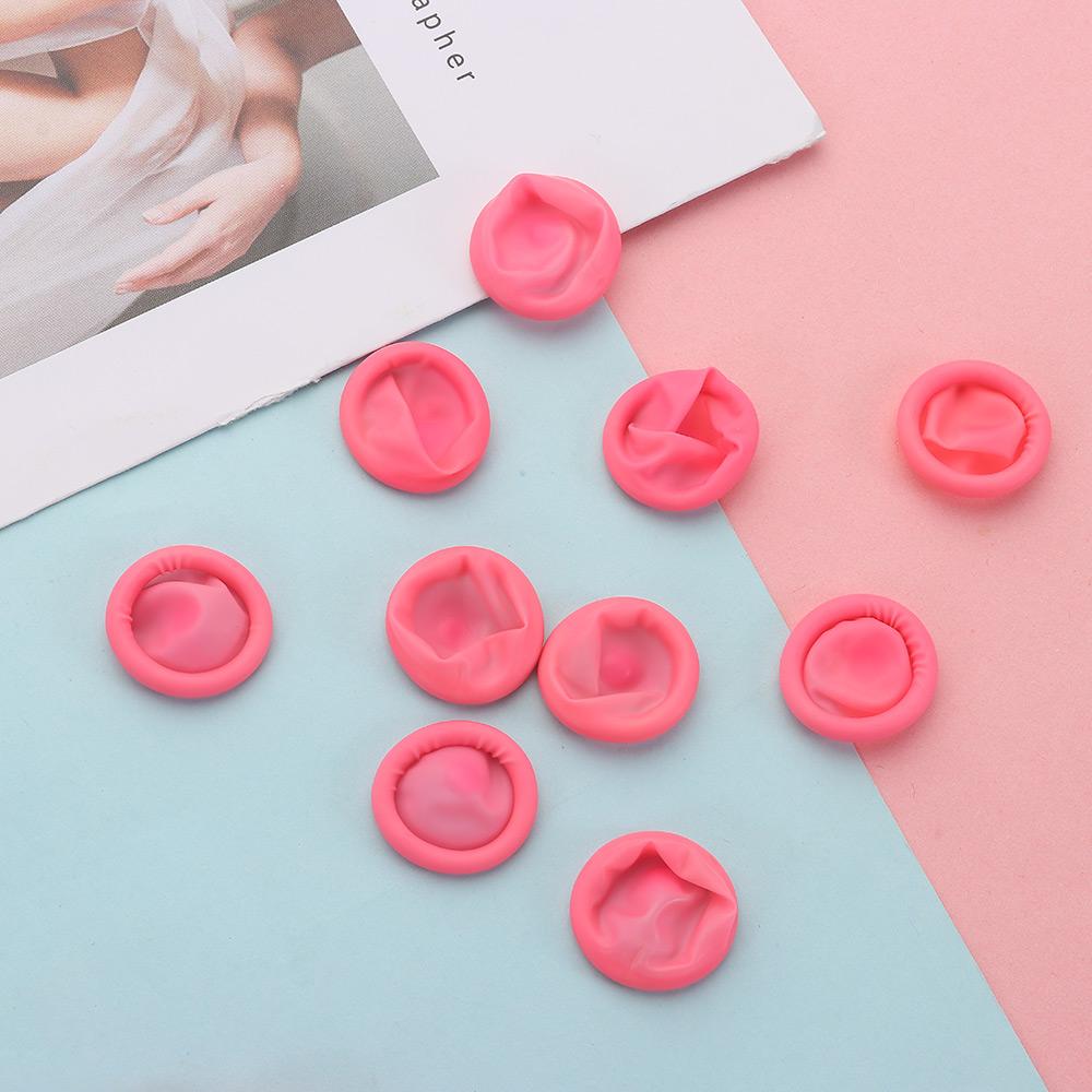 100/300PCS Anti-static Latex D - Latex Disposable Glove reseña y precio