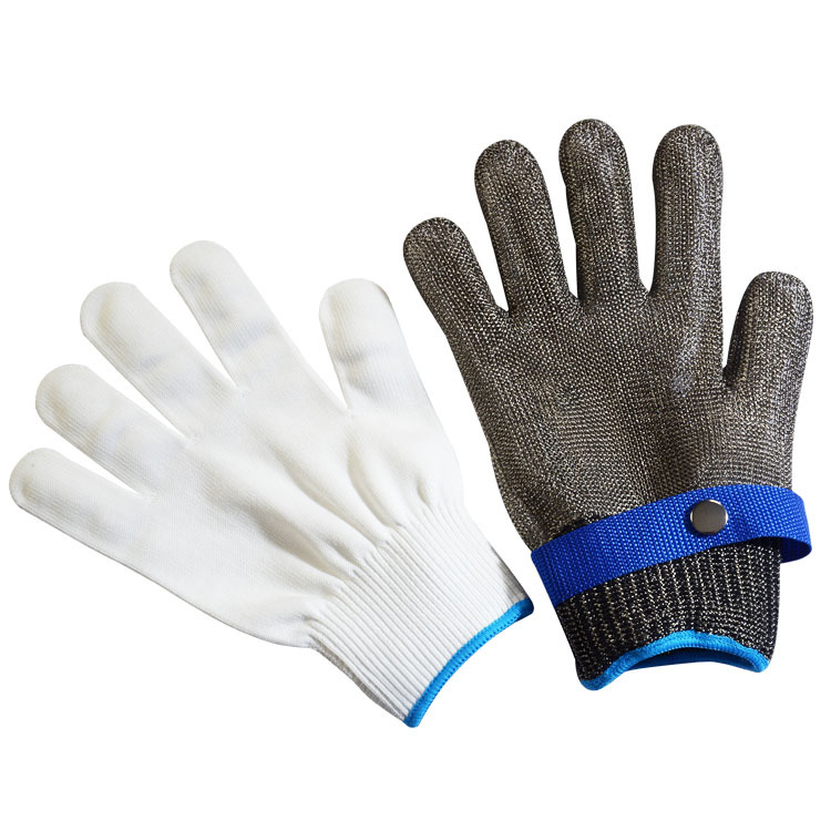 Cut Resistant Stainless Steel  - Cut Resistant Glove reseña y precio