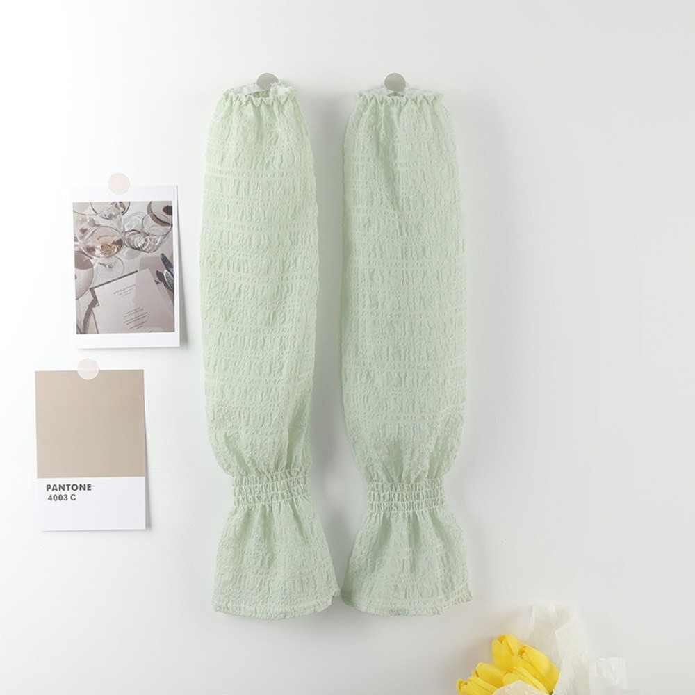 Fashion Lace Mesh Sun Protecti - Fingerless Glove Knit reseña y precio