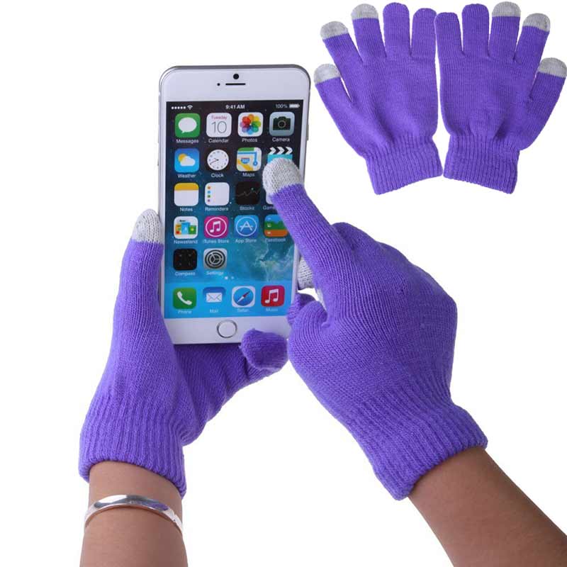 Unisex Winter Warm Capacitive  - Touchscreen Glove Capacitive reseña y precio