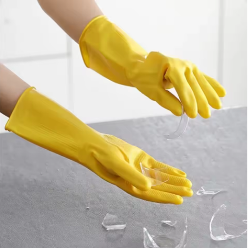 1-10PCS Portable Waterproof Th - Dish Glove Rubber reseña y precio