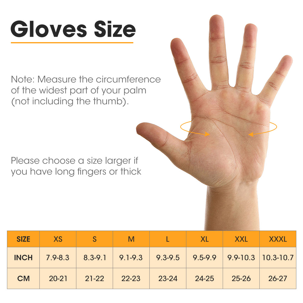Winter Gloves 3M Cotton Heatin - Ski Glove Waterproof reseña y precio